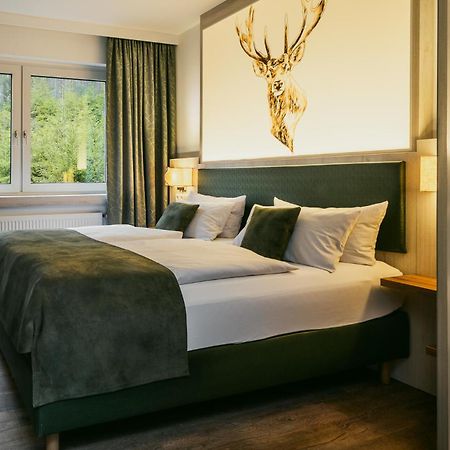 Waldhotel Ehrental Schmalkalden Eksteriør bilde