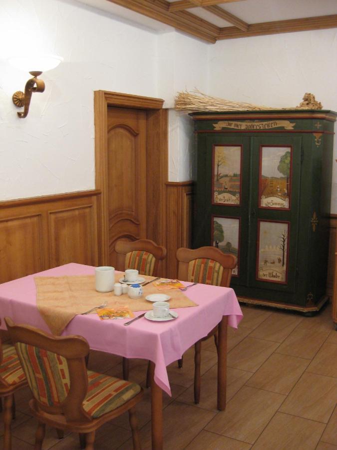Waldhotel Ehrental Schmalkalden Eksteriør bilde