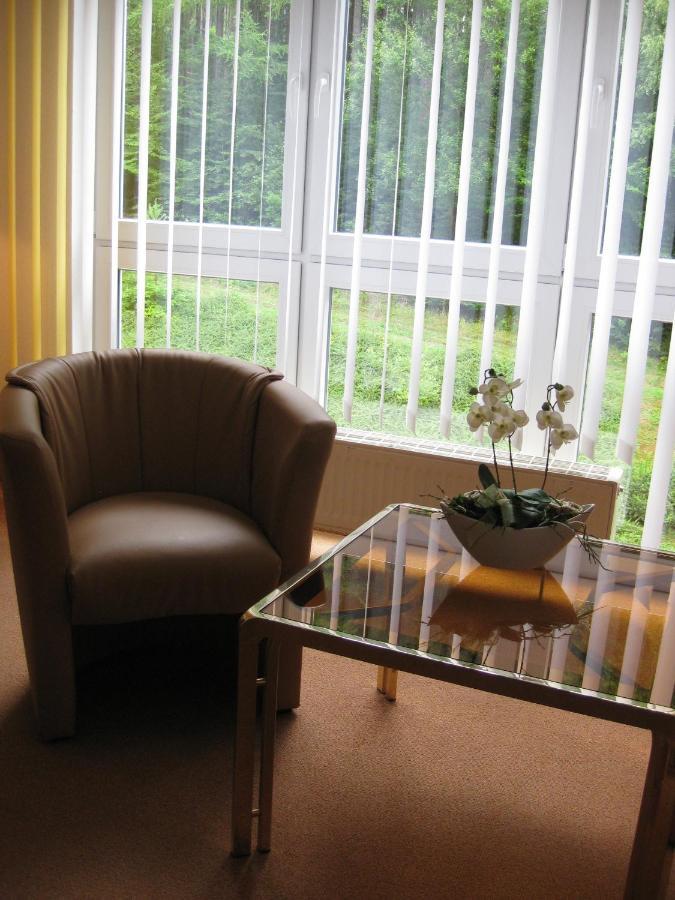 Waldhotel Ehrental Schmalkalden Rom bilde