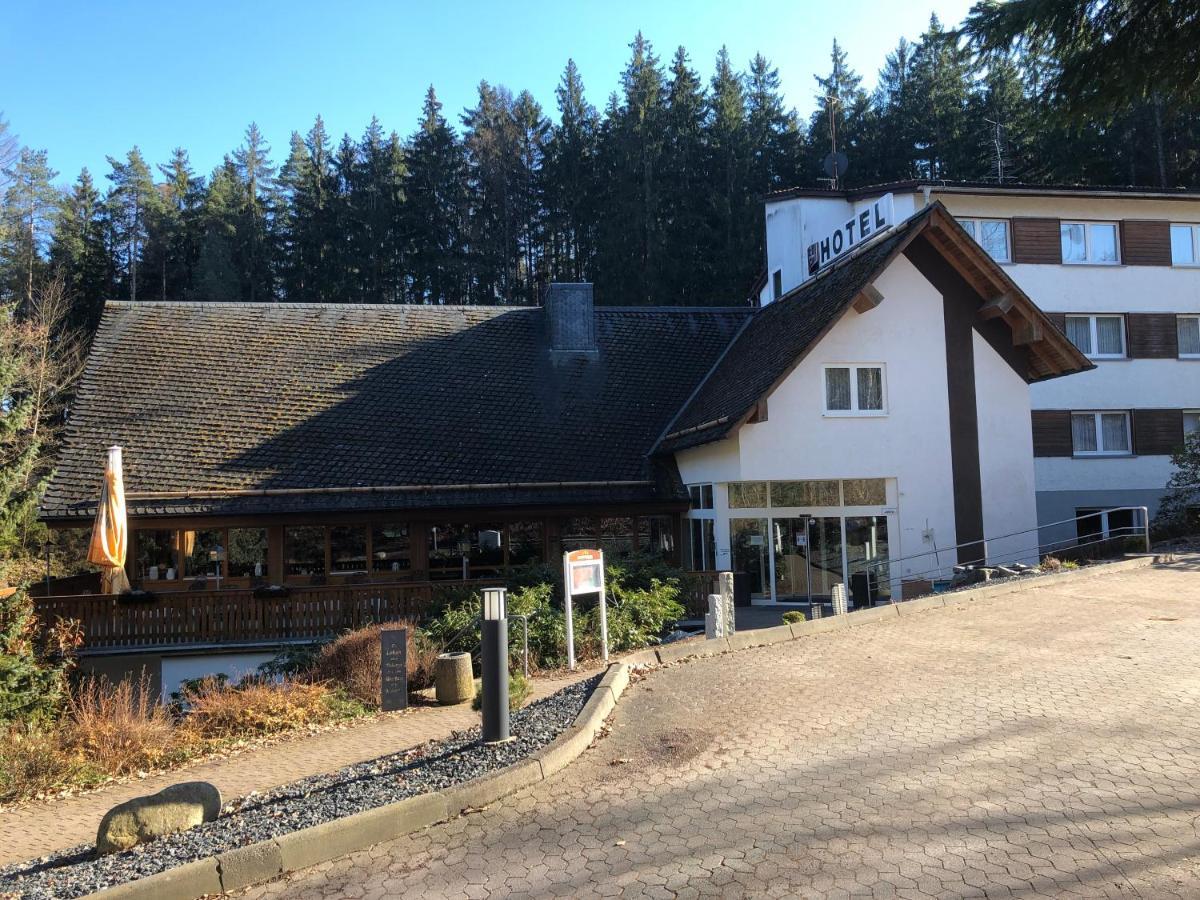 Waldhotel Ehrental Schmalkalden Eksteriør bilde