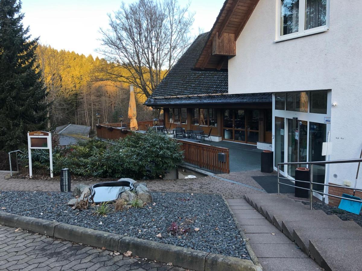 Waldhotel Ehrental Schmalkalden Eksteriør bilde