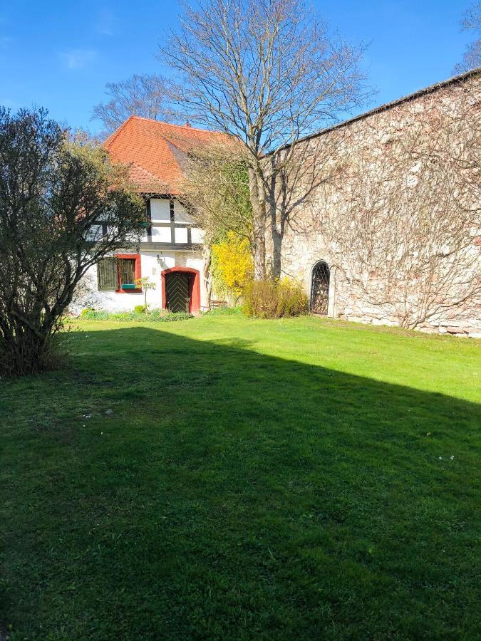 Waldhotel Ehrental Schmalkalden Eksteriør bilde