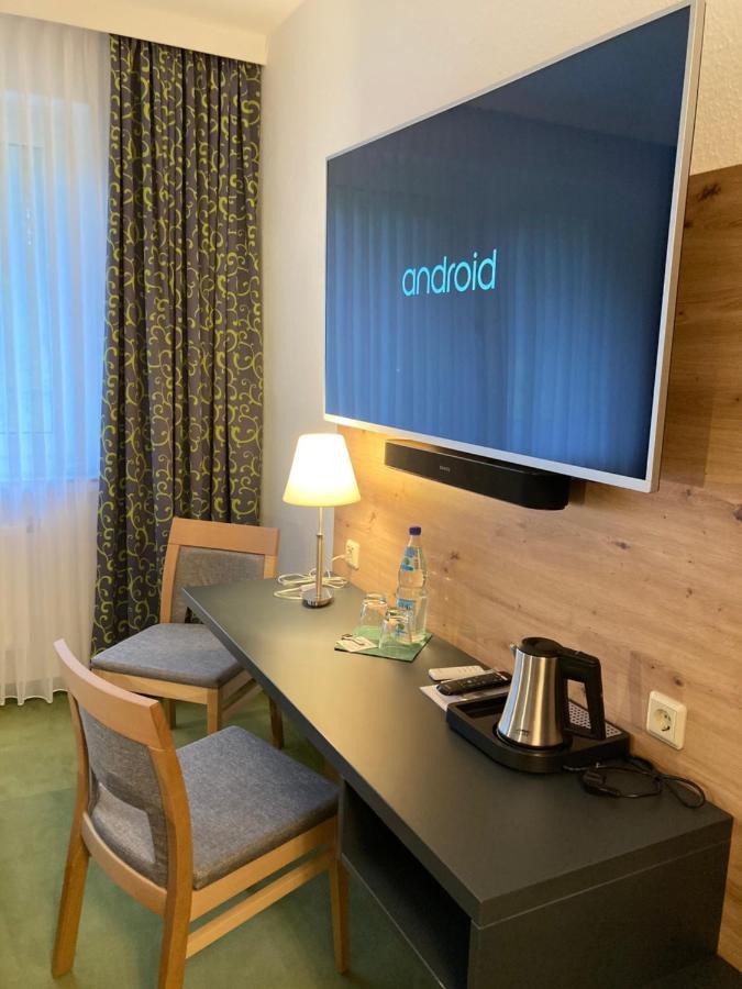 Waldhotel Ehrental Schmalkalden Eksteriør bilde