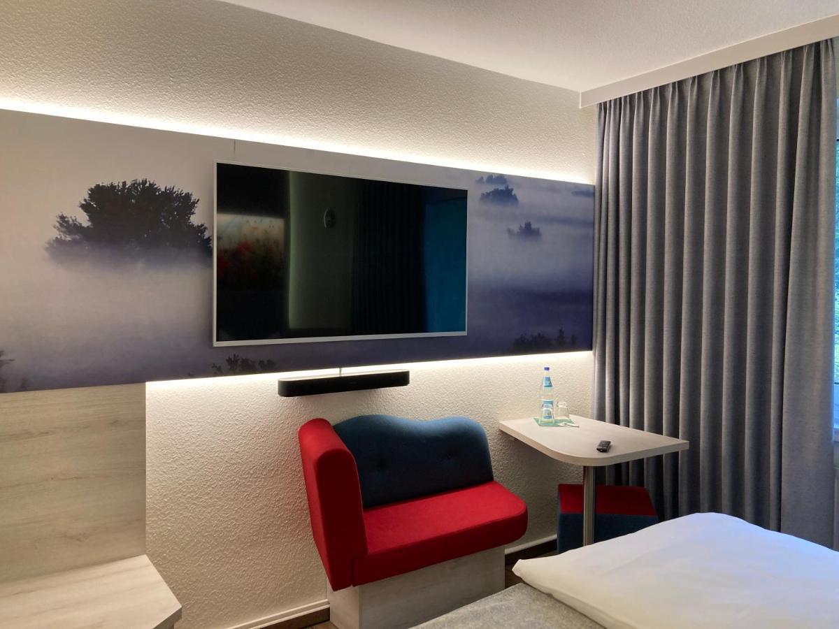 Waldhotel Ehrental Schmalkalden Eksteriør bilde