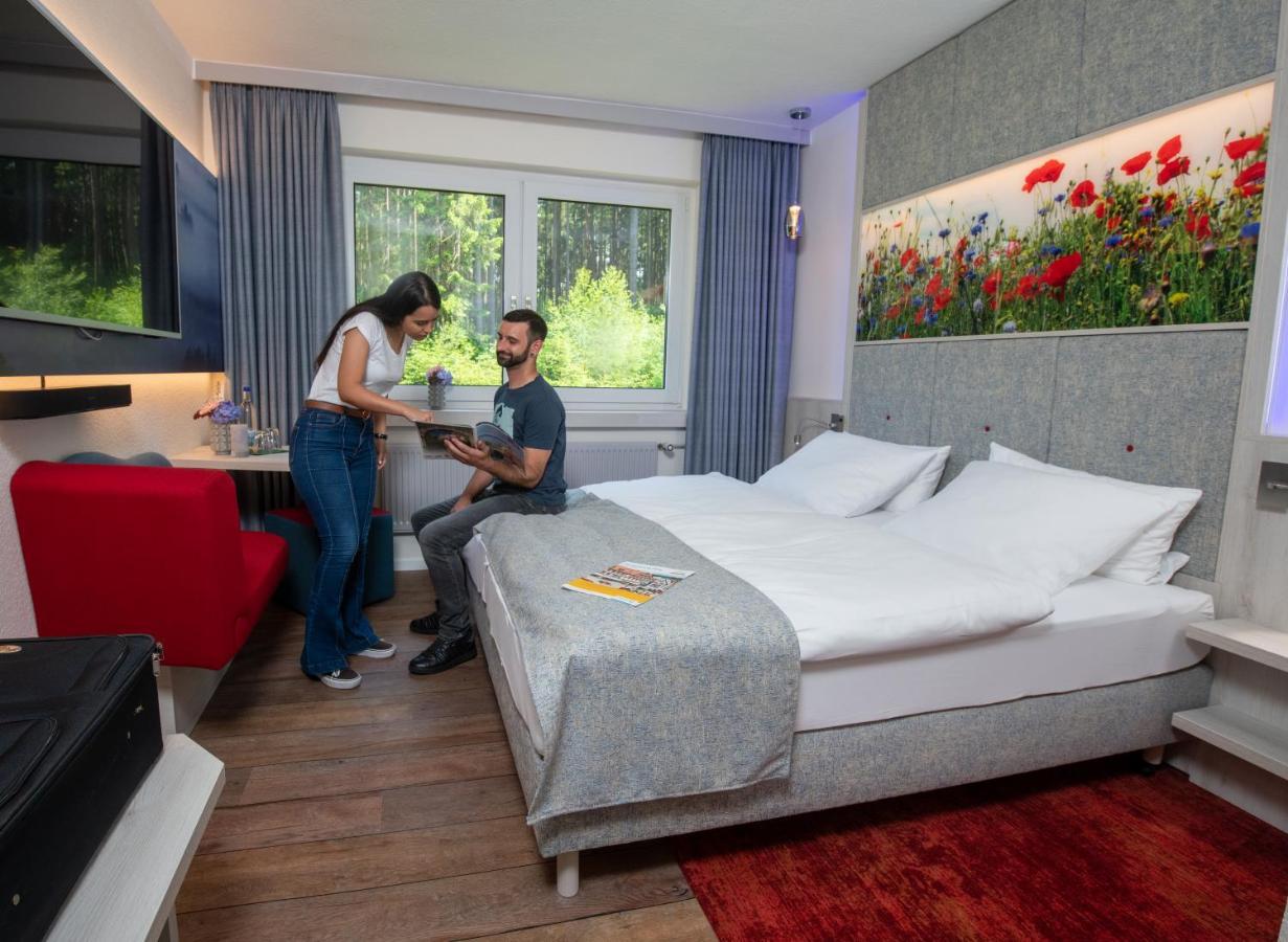 Waldhotel Ehrental Schmalkalden Eksteriør bilde