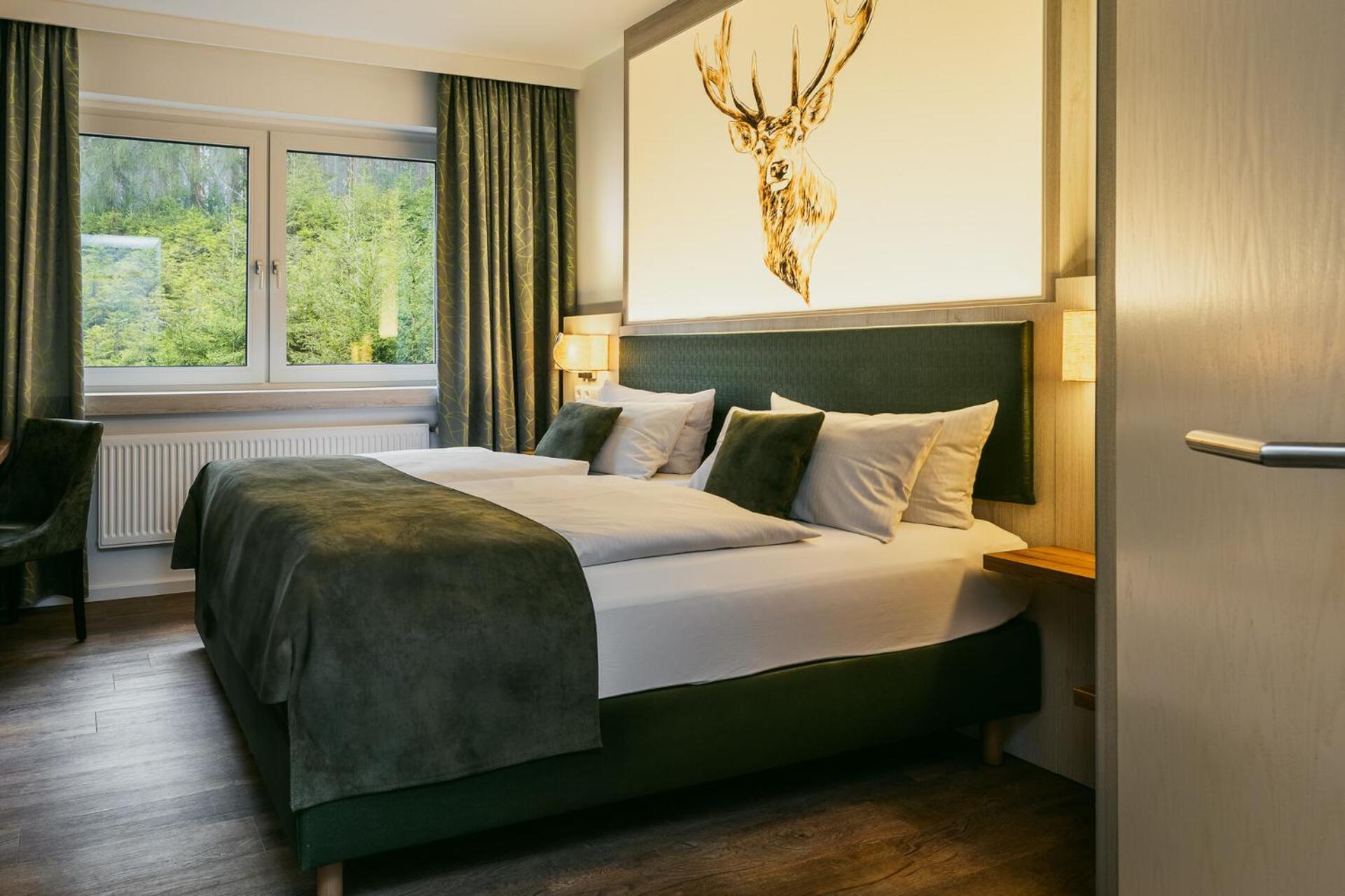 Waldhotel Ehrental Schmalkalden Eksteriør bilde